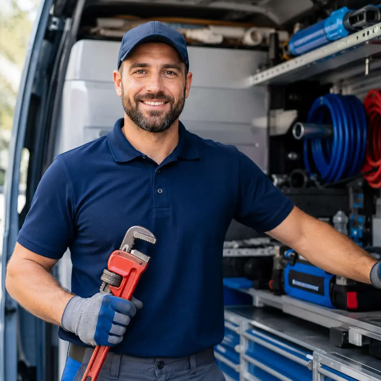 Local emergency plumbing professionals in Hornbeak, TN