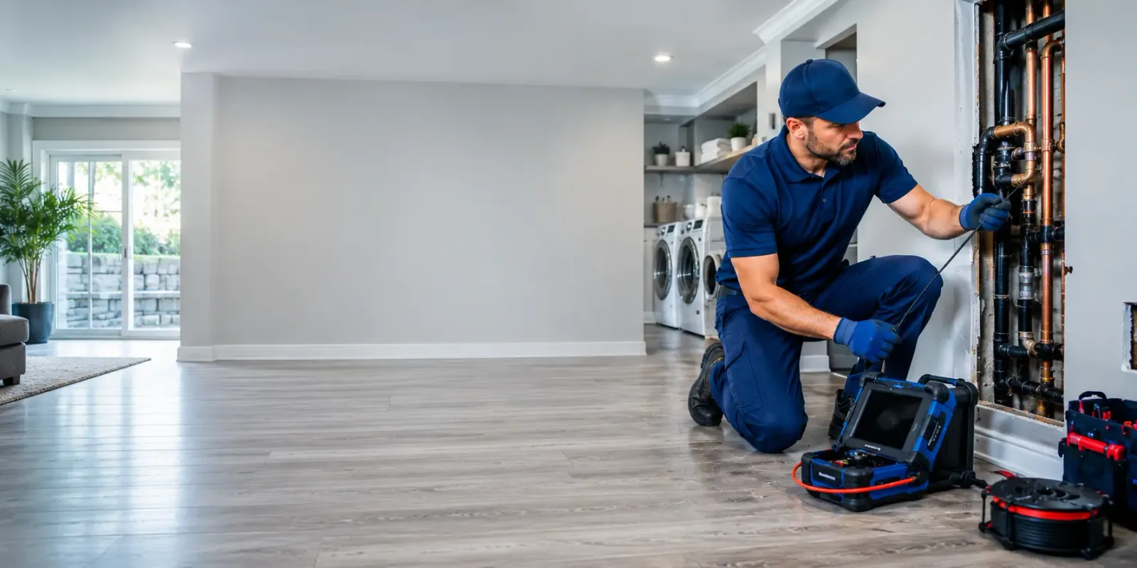 Emergency plumbing questions in Hornbeak, TN
