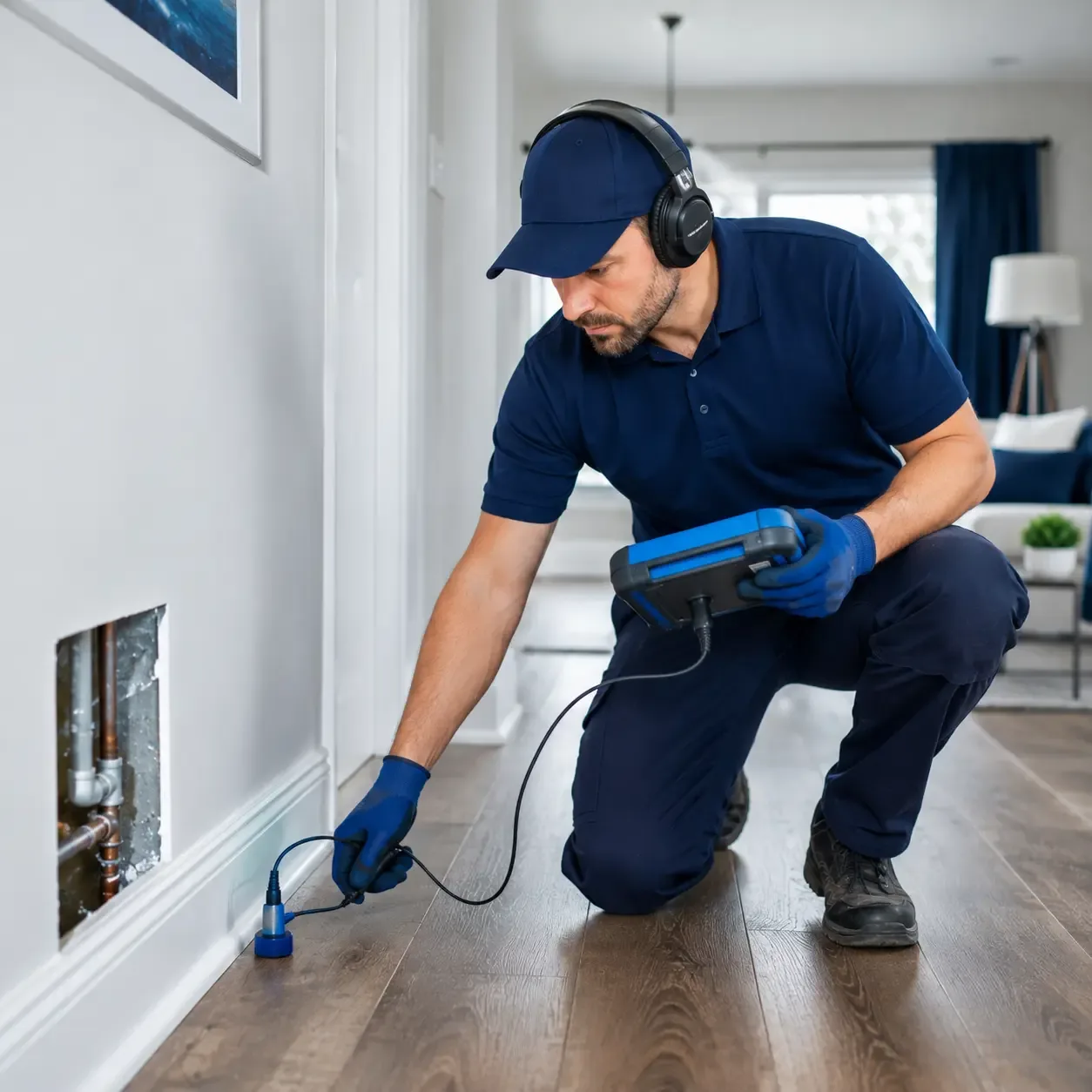 Emergency plumbing professionals serving Hornbeak, TN